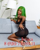 Анкета проститутки Викуся - метро Хамовники, возраст - 20