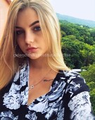 Анкета проститутки Алена - метро Перово, возраст - 21