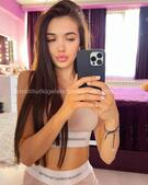 Анкета проститутки Таюша - метро Хамовники, возраст - 21