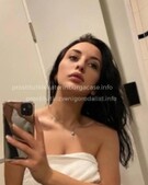 Анкета проститутки Эмма - метро Дорогомилово, возраст - 22