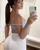 Анкета проститутки Мишель - метро Тверской, возраст - 22