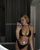 Анкета проститутки Олеся - метро Можайский, возраст - 22