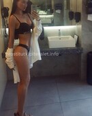 Анкета проститутки Лаура - метро Ломоносовский, возраст - 22