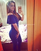 Анкета проститутки Лиза - метро Тверской, возраст - 22