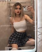 Анкета проститутки Лиза - метро Ясенево, возраст - 23