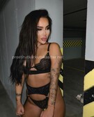 Анкета проститутки Полина - метро Проспект Вернадского, возраст - 23