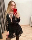 Анкета проститутки Алина - метро Раменки, возраст - 23