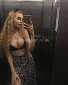 Анкета проститутки Каролина - метро Строгино, возраст - 23