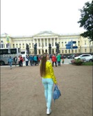 Анкета проститутки Мелисса - метро Даниловский, возраст - 23