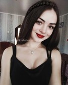 Анкета проститутки Анюта - метро Зябликово, возраст - 23