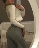 Анкета проститутки Танюша - метро Даниловский, возраст - 23