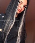 Анкета проститутки Аврора - метро Северное Медведково, возраст - 23