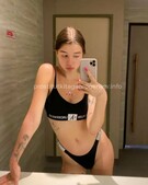 Анкета проститутки Устина - метро Новогиреево, возраст - 23