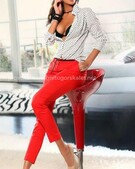 Анкета проститутки Стефания - метро Нагатино-Садовники, возраст - 24