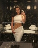 Анкета проститутки Эмма - метро Зябликово, возраст - 24