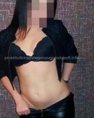 Анкета проститутки Марта - метро Кузьминки, возраст - 24