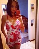 Анкета проститутки Оксана - метро Хамовники, возраст - 24