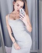 Анкета проститутки Инна - метро Румянцево, возраст - 24