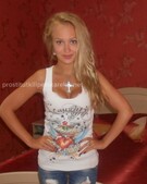 Анкета проститутки Лада - метро Лефортово, возраст - 24