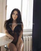 Анкета проститутки Раиса - метро Нижегородский, возраст - 24