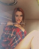 Анкета проститутки Варвара - метро Южнопортовый, возраст - 25