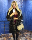 Анкета проститутки Нила - метро Митино, возраст - 25