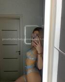 Анкета проститутки Римма - метро Метрогородок, возраст - 25