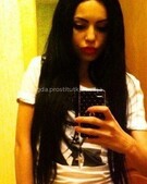 Анкета проститутки Леночка - метро Дорогомилово, возраст - 25