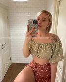 Анкета проститутки Юля - метро Коломенское, возраст - 25