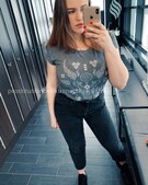 Анкета проститутки Надя - метро Ясенево, возраст - 25