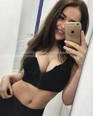 Анкета проститутки Инна - метро Бабушкинский, возраст - 25