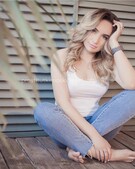 Анкета проститутки Анна - метро Дорогомилово, возраст - 26