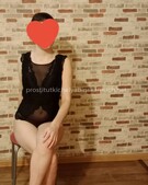 Анкета проститутки Аврора - метро Басманный, возраст - 26