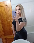 Анкета проститутки Алиса - метро Хамовники, возраст - 27