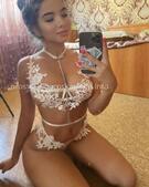 Анкета проститутки Жанна - метро Академический, возраст - 27