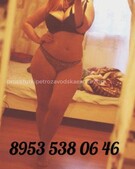 Анкета проститутки Мишель - метро Тверской, возраст - 28