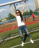 Анкета проститутки Яна - метро Дмитровский, возраст - 41